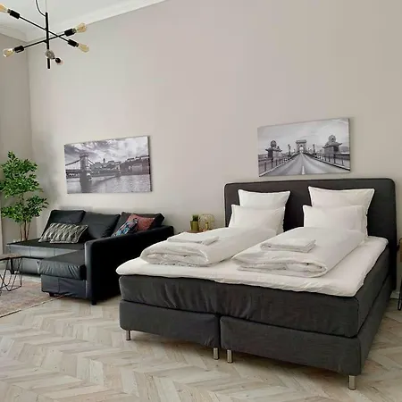 Apartment Bqa- Quality Apartments, Best Location Budapest