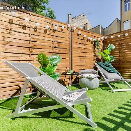 Apartment Bpr Elite - Sky Terrace Budapest