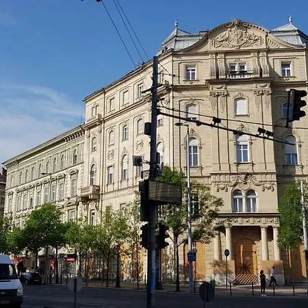 Boudoir Apartamento Budapest