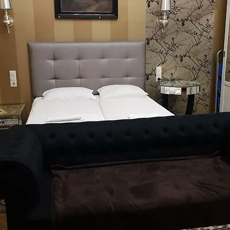 Boudoir Apartamento Budapest