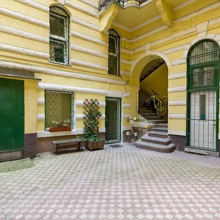 Vintage Style * Budapest