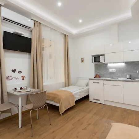 Holidays Downtown Apartment *