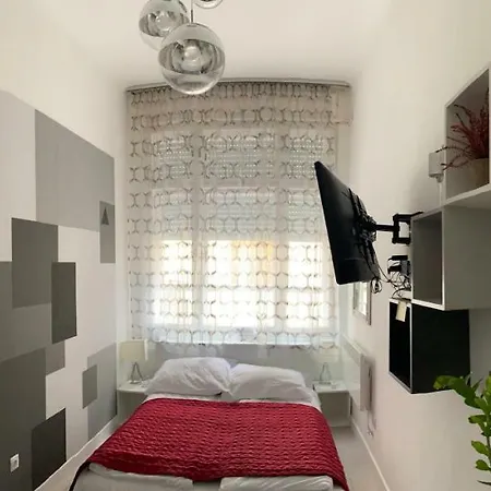 Apartment Corso Budapest