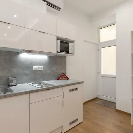 Holidays Downtown Apartment Budapest