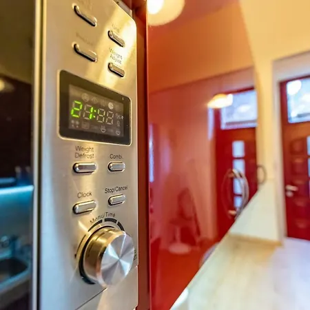 Apartment K5 - The Happy In The Nightlife Zone
