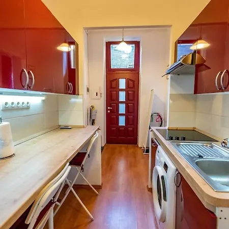 Apartment K5 - The Happy In The Nightlife Zone