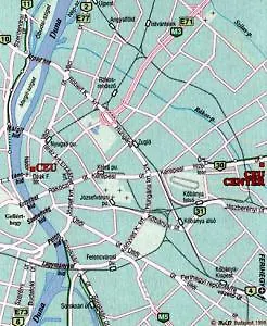 Otel Ceu Konferencia Koezpont Budapeşte