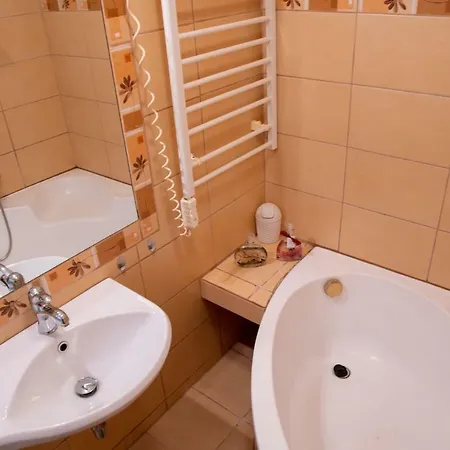 Apartment Bubu- Butterfly's Budapest