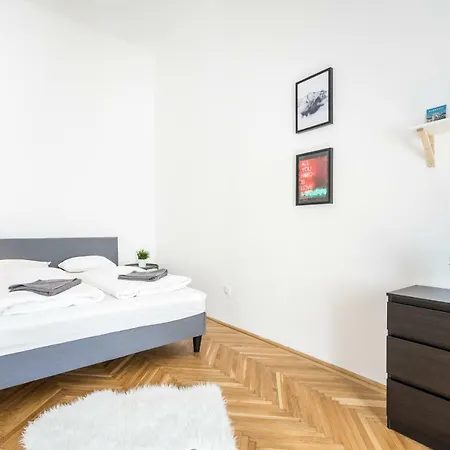 Downtown Visegradi10 Apartment Budapest