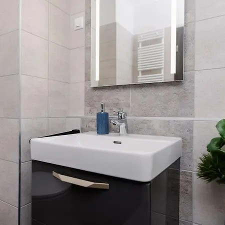 Tk Homes Apartment Budapest