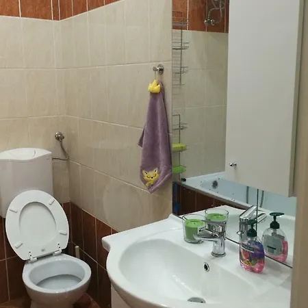 No.7 In The Centre Apartment Budapest