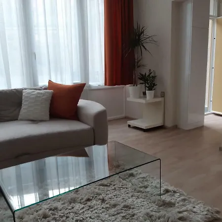 Apartment Modern, Quiet & Cozy In The Middle Of Downtown Near Danube At Fashion Street Budapest