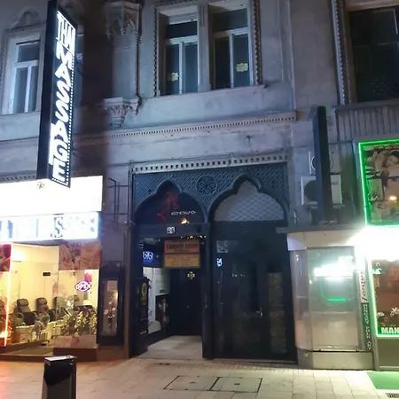 Modern, Quiet & Cozy In The Middle Of Downtown Near Danube At Fashion Street Budapest