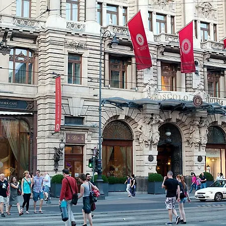 New Grandriverbudapest - 120 Sqm - Elevator