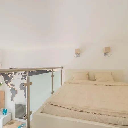 Apartment Luxury Ab