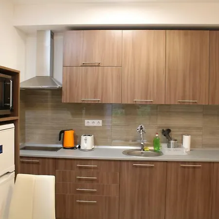 Apartmanhotel Corvin Budapest