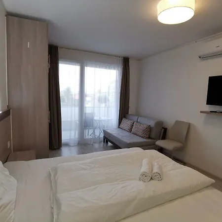 Apartmanhotel Corvin Budapest