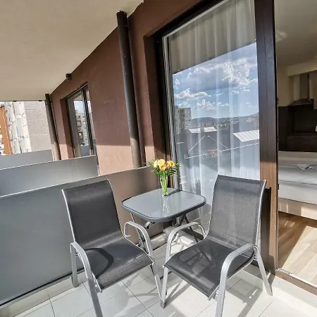 Apartmanhotel Corvin Budapest