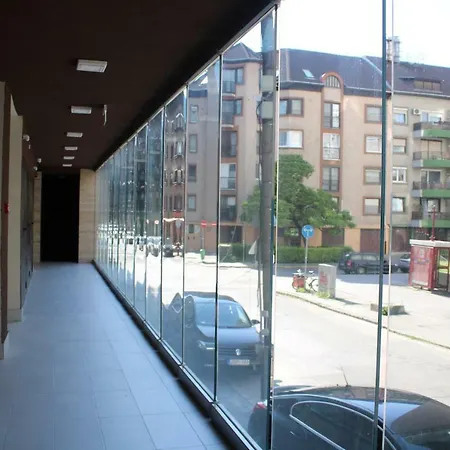 Apartmanhotel Corvin Budapest