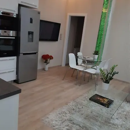 Modern, Quiet & Cozy In The Middle Of Downtown Near Danube At Fashion Street * Budapest