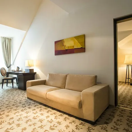Hotel Buda Castle Budapeszt