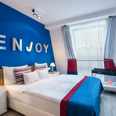 Estilo Fashion 4* Budapeşte