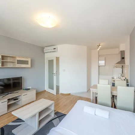 Corvin Plaza & Lejlighedshotel Budapest