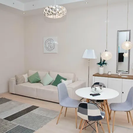 Kalvin Square River Side Danube Апартаменты