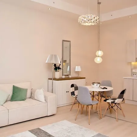 Kalvin Square River Side Danube Апартаменты Будапешт