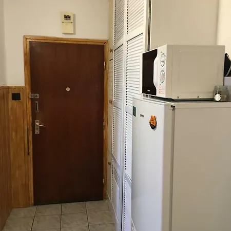 Apartment Ujpest Lakas Budapest