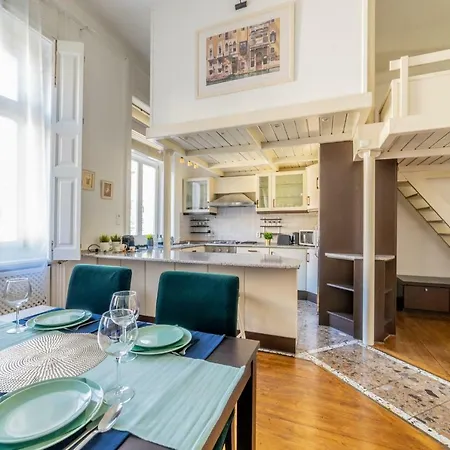 Apartment Bright Liszt Academy Budapest