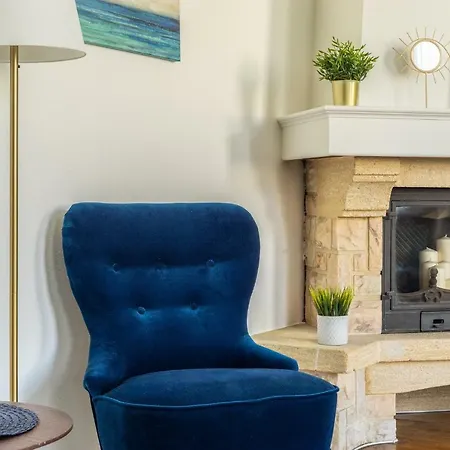 Apartment Bright Liszt Academy Budapest