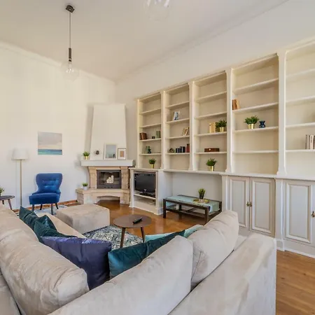 Bright Liszt Academy Apartment *