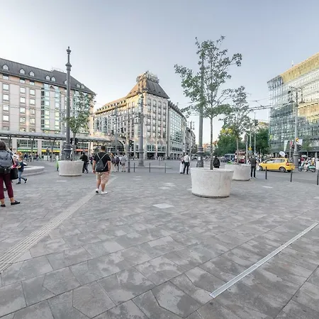 Apartamento Raday Grand Deluxe Budapest