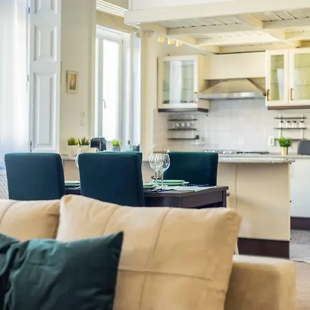 Apartment Bright Liszt Academy