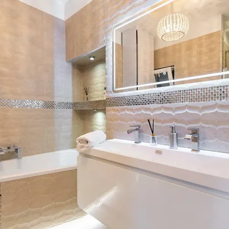 Raday Grand Deluxe Apartment Budapest