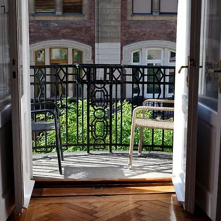 Apartment New Grandriverbudapest - 120 Sqm - Elevator