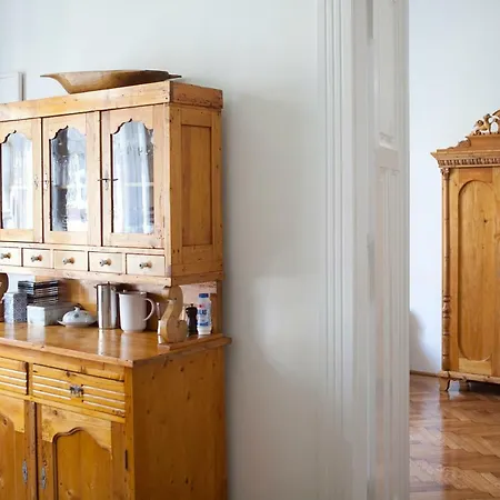 Apartment New Grandriverbudapest - 120 Sqm - Elevator Budapest