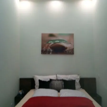 Red Passion Deluxe At Gozsdu Apartament *