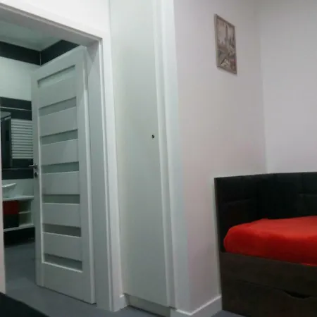 Apartament Red Passion Deluxe At Gozsdu Budapeszt