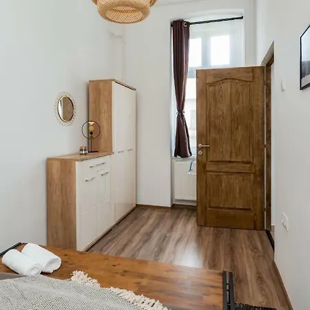 Apartment Kira Budapest