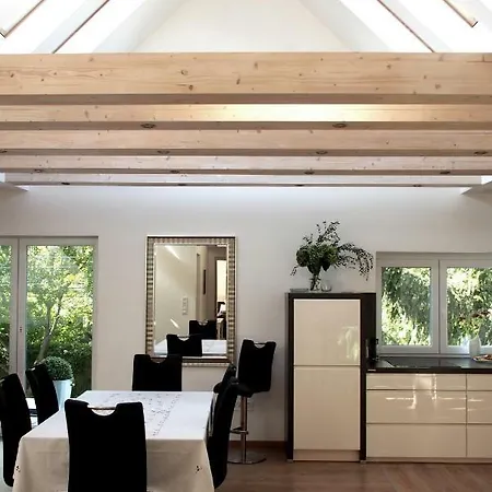 Buda Valley: With Garden Apartment