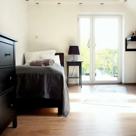 Buda Valley: With Garden Apartment