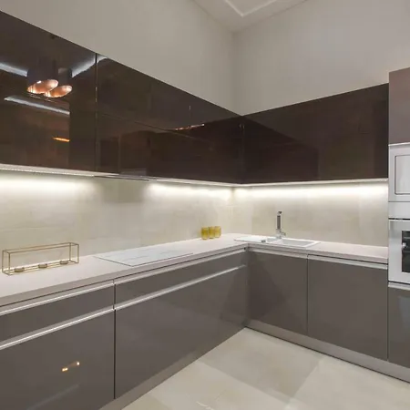 Apartment Onyx Luxury - Free Airport Shuttle Budapest