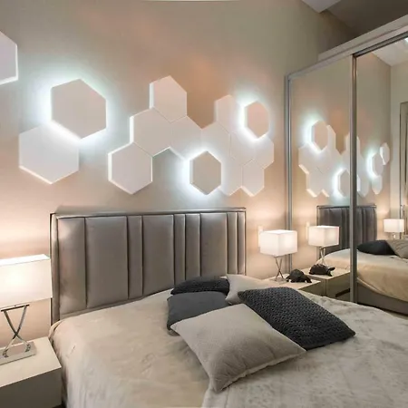 Onyx Luxury - Free Airport Shuttle Apartment Budapest