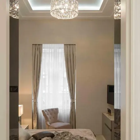 Apartment Onyx Luxury - Free Airport Shuttle