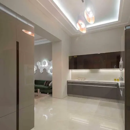 Onyx Luxury - Free Airport Shuttle * Budapest