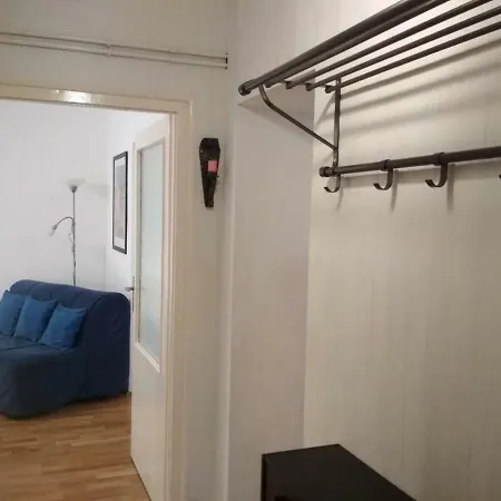 Apartmán Zsuzsa Budapešť