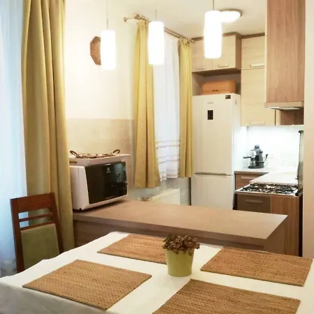 Apartmán Zsuzsa