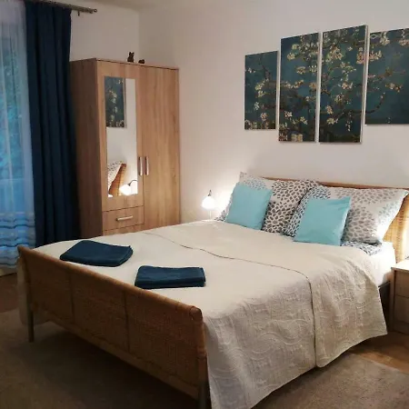 Apartmán Zsuzsa